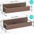 Freestanding Standard Spice Rack-1076153702