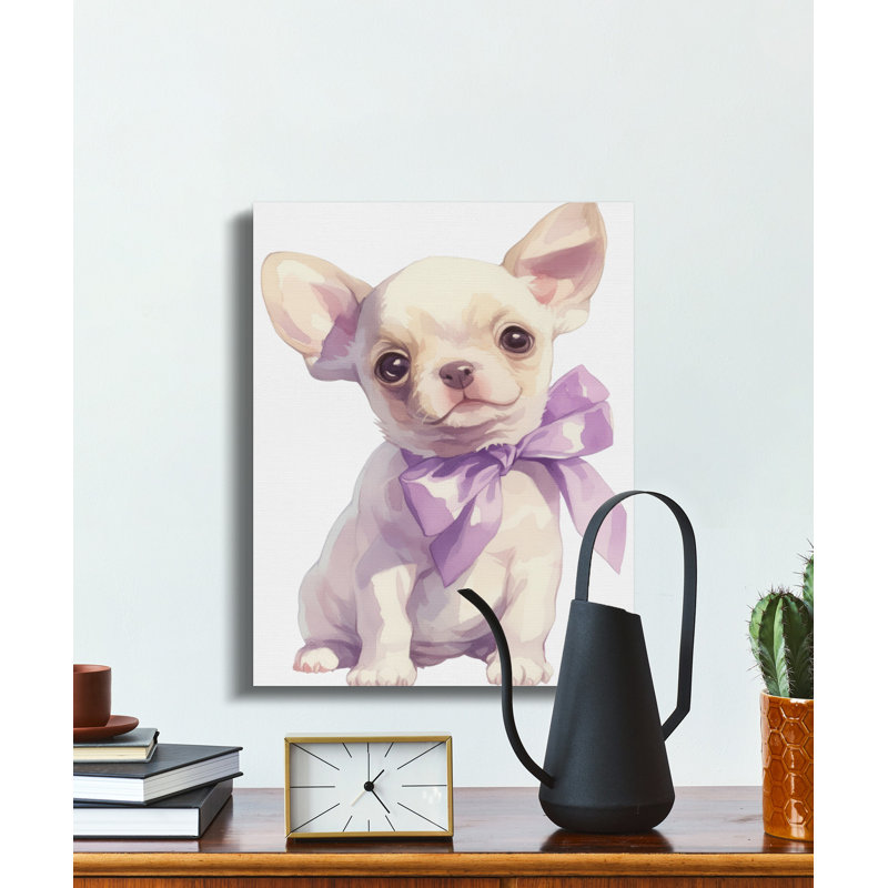 Wrapped Canvas Print Set, 9x12
