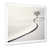 Cadre simple blanc