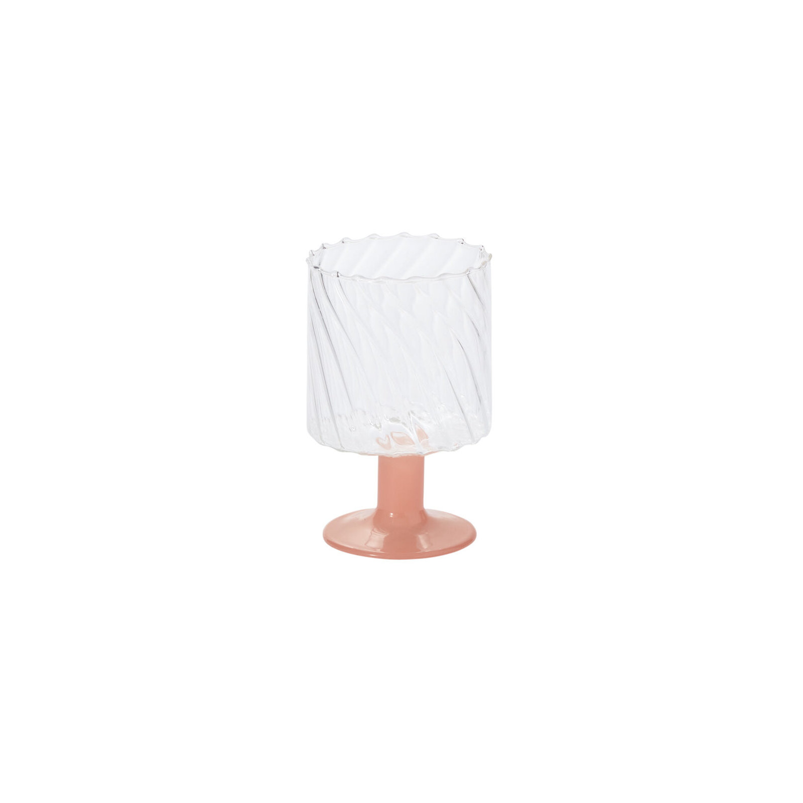 Tiburon Drinkware 3"x 5", Peach