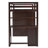 Loft Bed With Desk And Wardrobe-110922966