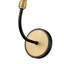 Lampe murale bougie 1 lumières Bittrich-272101313
