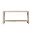 Horizon 60'' W Marble Console Table