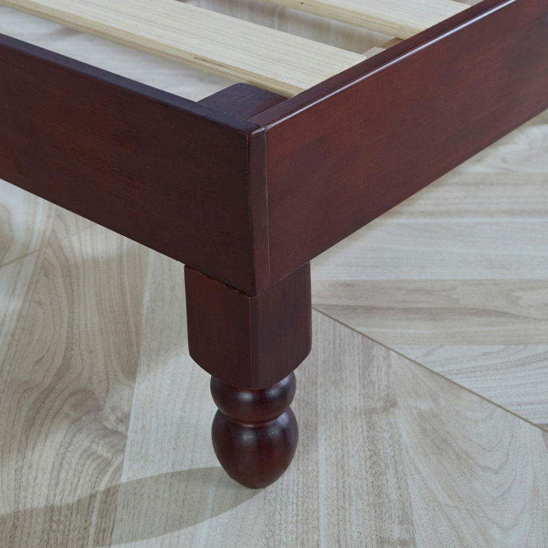 12" Bed Frame