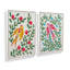 Ensoleillé Sunny Garden, ensemble de 2 impressions-1815225526-1815225512-1815225517