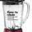 Hamilton Beach Wave Action Countertop Blender