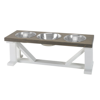 Mangeoire pour chien