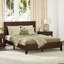 Dajon Solid Wood Bed-1438270636-1438270639