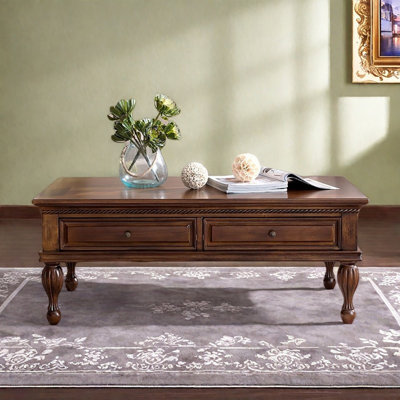 American simple coffee table