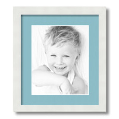 Matte Picture Frame with Mat