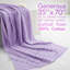Grand drap de bain 100% coton 35 x 70 Darcelle-761782459