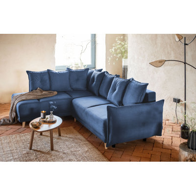 Lazy Lukka 6 Seater Sofa Bed