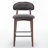 Solid Wood Counter Stool-506619300