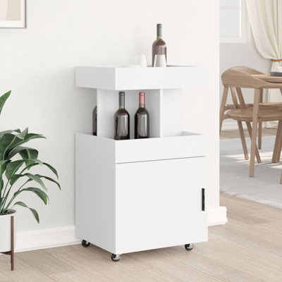 Shuan 50 cm Mini Bar Cabinet