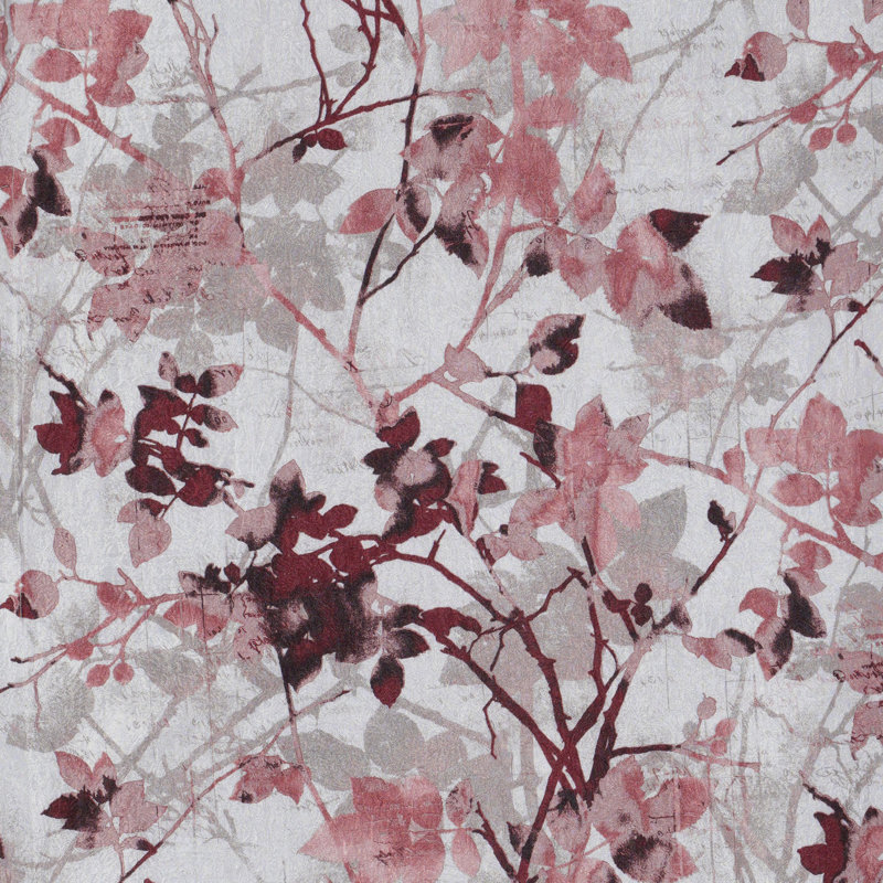 Blackout Curtain Single Panel, Blush, 50" W x 84" L