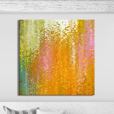 Reproduction d'art, "His Indecriptable Gift, 2 Corinthians 9:15" par Mark Lawrence