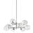 Helen 8 - Light Dimmable Sputnik Chandelier-31796791