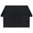 Caroline Black 2-Piece Rectangular Coffee And End Table Set