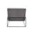 Velours gris est en rupture de stock