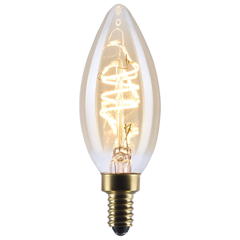 LED Bulb, 5.5 W, 500 Lumens