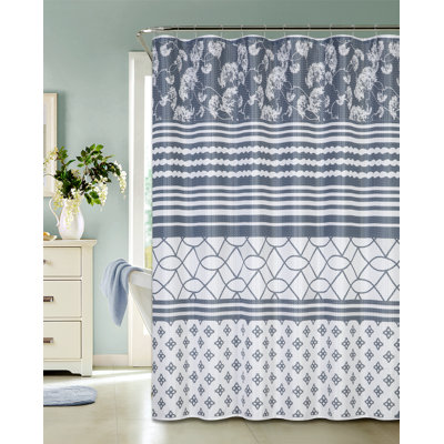 Loring Shower Curtain