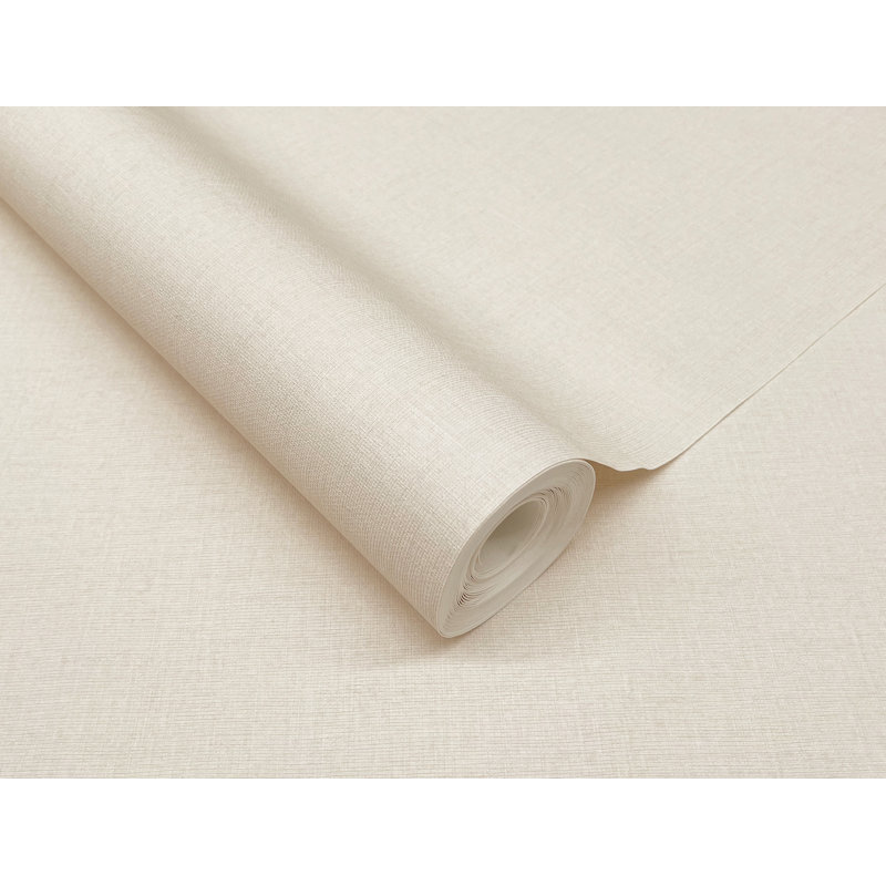 Naim Blush Solid Texture Wallpaper, Pink