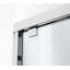 Porte de douche coulissante double demi-cadre 47 "- l 48" x H 76 "-85752646