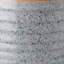 Denby Studio Grey Ridged Mug