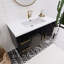 Ensemble de meuble-lavabo simple mural 42 po Spring-664494120