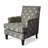 Arvetta Upholstered Armchair-843200590
