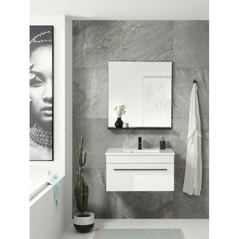 Gavrielle Bathroom Storage Furniture Set