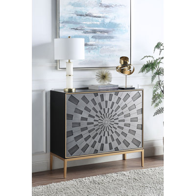 Zysean End Table