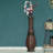 Herrod Solid Wood Floor Vase
