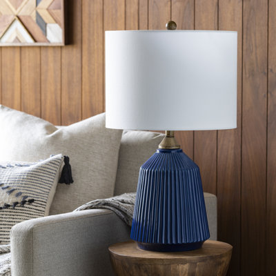Teasley Ceramic Table Lamp