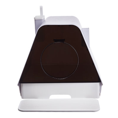Polyethylene Plastic Litter Box with Scoop