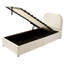 3ft Ottoman Bed Velvet-468327512