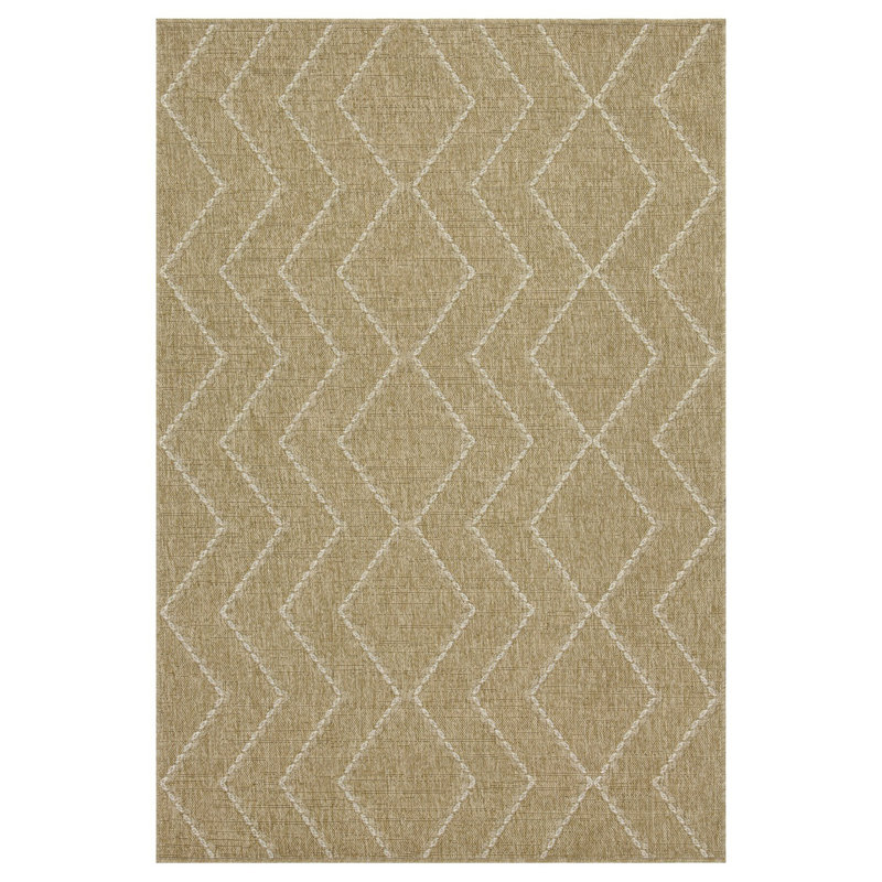 Tapis intérieur/extérieur, Rectangle 7 pi 10 po x 10 pi 3 po