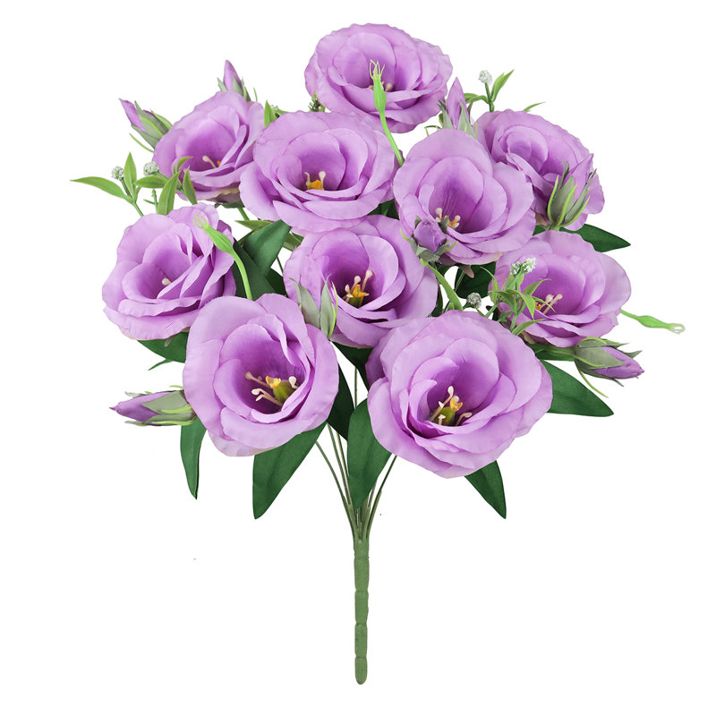 Lisianthus artificiel, Lavande