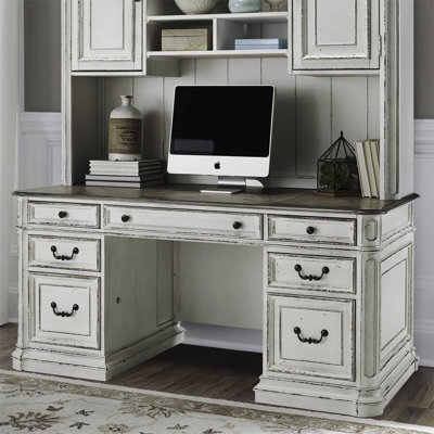 Crédence Colchester Office avec ports USB