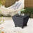 Patio Square Side Table-711921730