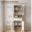 Oak Sideboard 4-Door And 2-Drawer