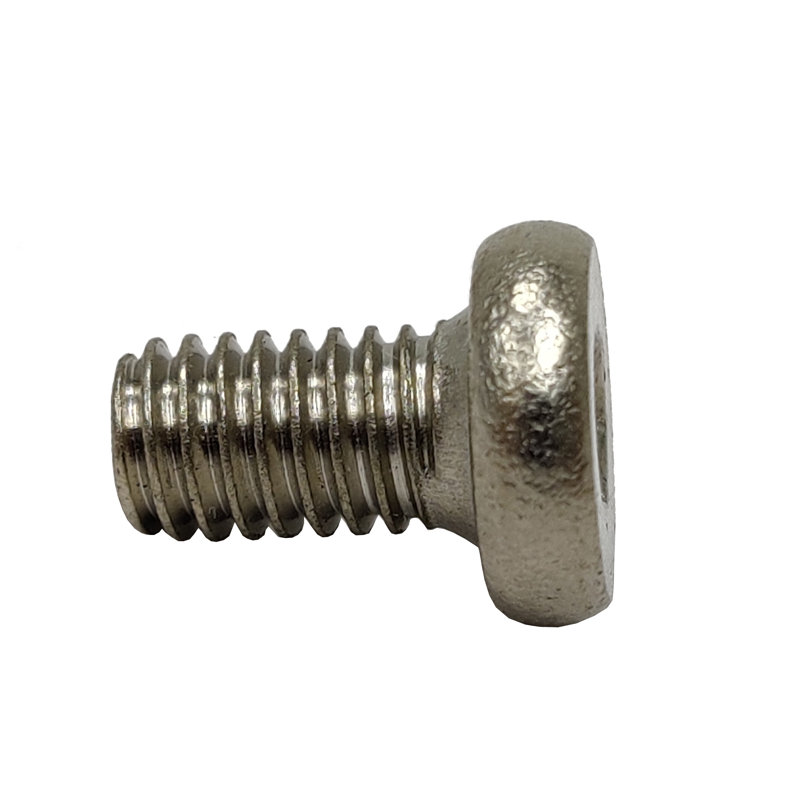 FixtureDisplays® Button Head Socket Cap Screws M6x10mm Pitch 1.00 20PK 15146-20PK