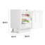 Liebherr 23.56'' W Built-In Mini Fridge