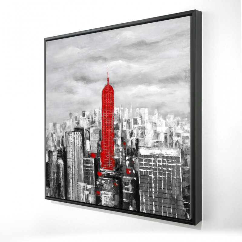 «Empire State Building of New York»