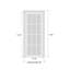Porte standard lambrissée Planum-88791585-88791591