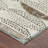 Machine Washable Indoor/Outdoor Chantille ACN2711 Casual Rug-1031973436-1031973435