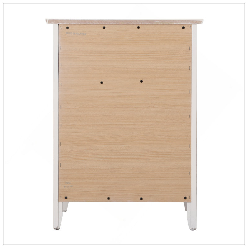 Table de chevet élégante avec tiroir et porte simple, parfaite pour le rangement et l'organisation de la chambre à coucher.