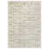 Machine Washable Area Rugs for Living Room, Floral Rugs Oriental Vintage Rugs Distressed Non Slip Stain Resistant Soft Low Pile Carpet for Bedroom Dining Room Nursery Kids Room