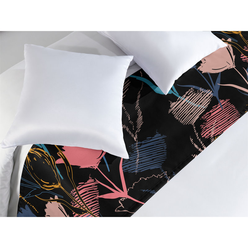 Foulard de lit Ambesonne, Très grand lit