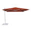 Pavone 10' Square Cantilever Umbrella (Grip Handle)-77303185-77303207-82673636